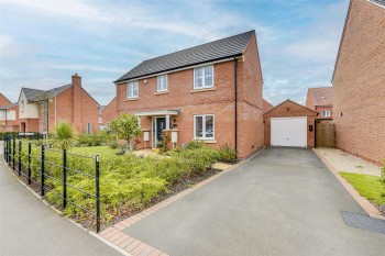 Yarrow Drive, Ruddington, NG11