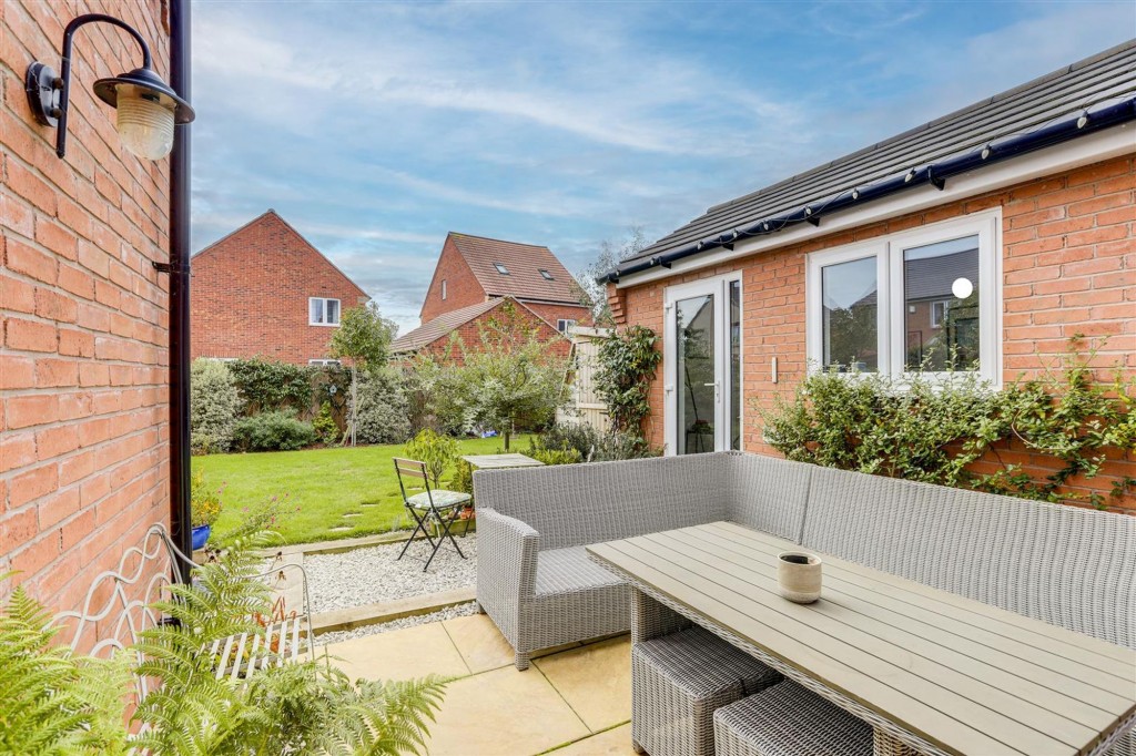 Yarrow Drive, Ruddington, NG11