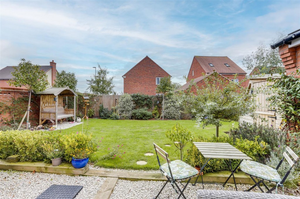 Yarrow Drive, Ruddington, NG11