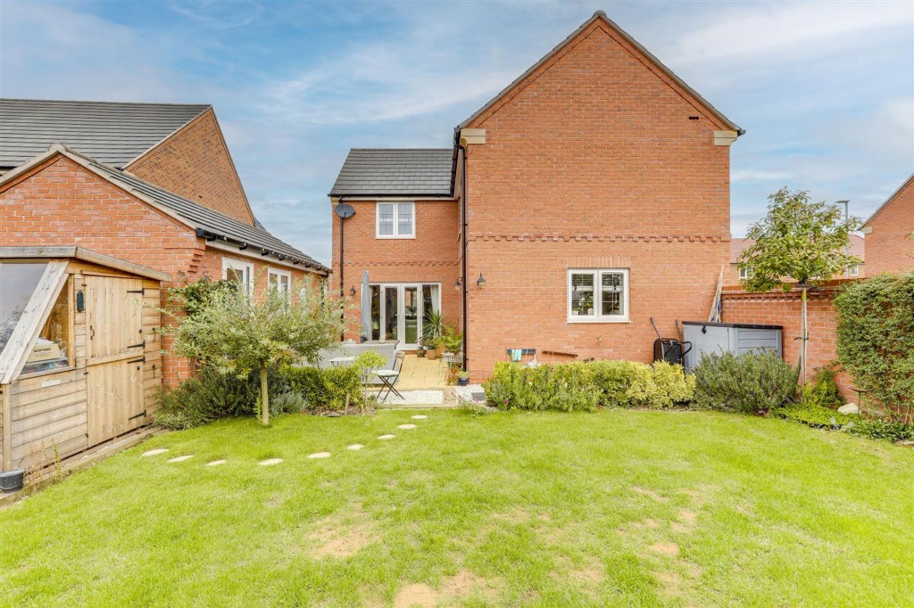 Yarrow Drive, Ruddington, NG11