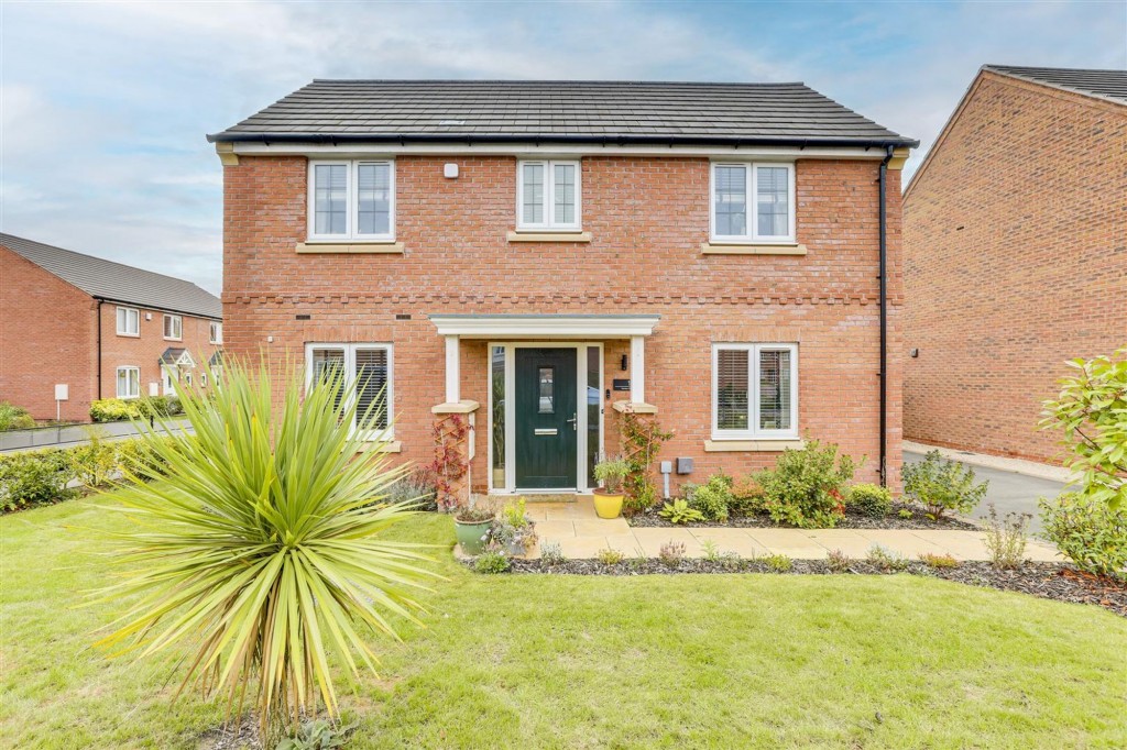 Yarrow Drive, Ruddington, NG11