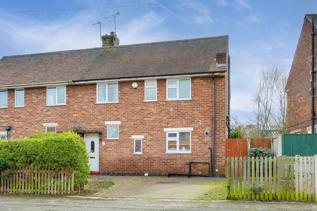 Edgewood Drive, Hucknall, NG15