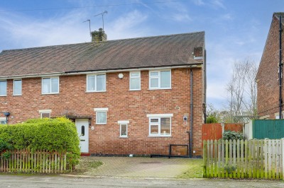 Edgewood Drive, Hucknall, NG15