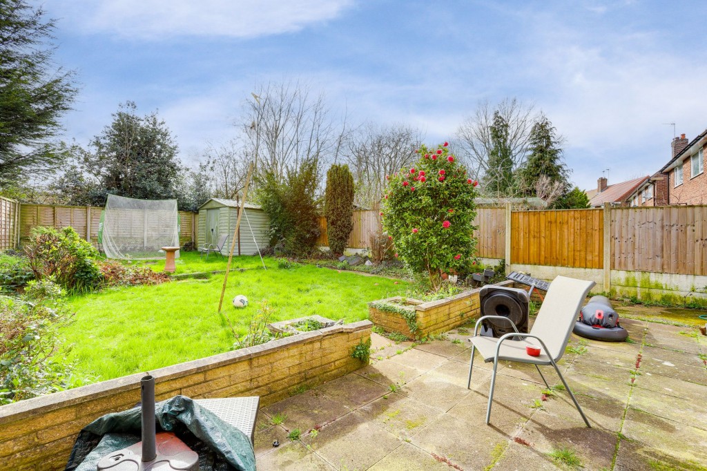 Edgewood Drive, Hucknall, NG15