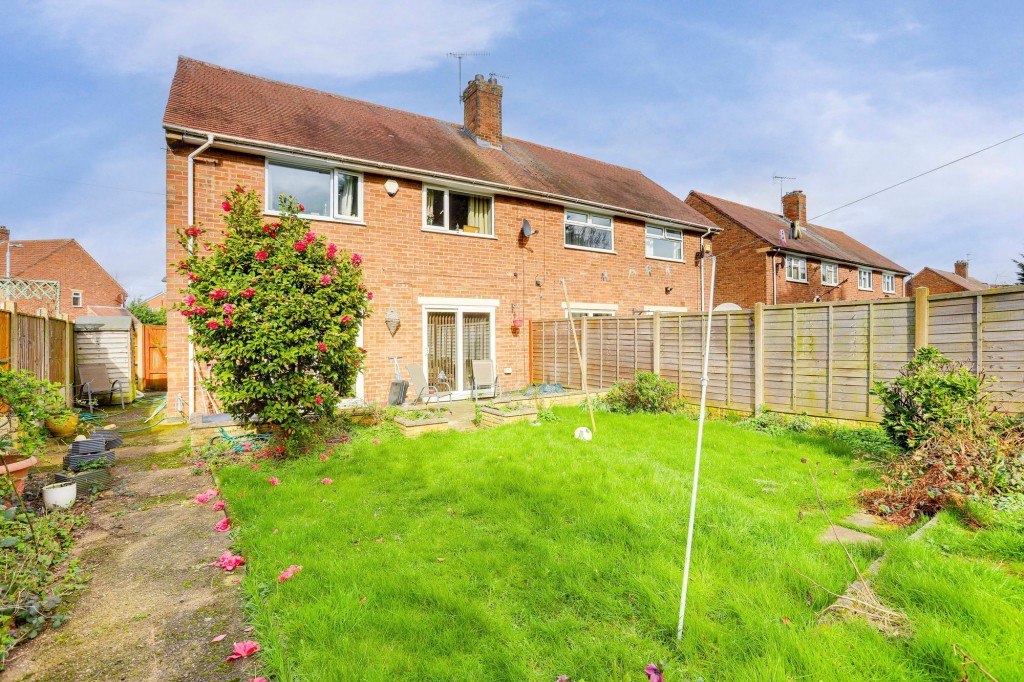 Edgewood Drive, Hucknall, NG15