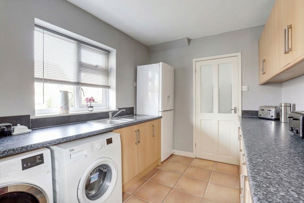 Edgewood Drive, Hucknall, NG15