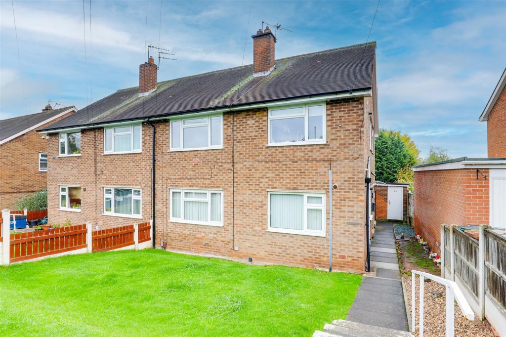 Rutland Road, Gedling, NG4