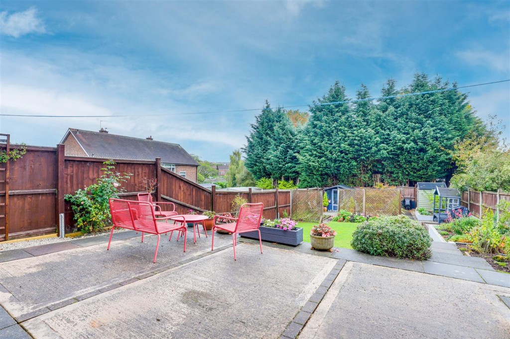 Rutland Road, Gedling, NG4