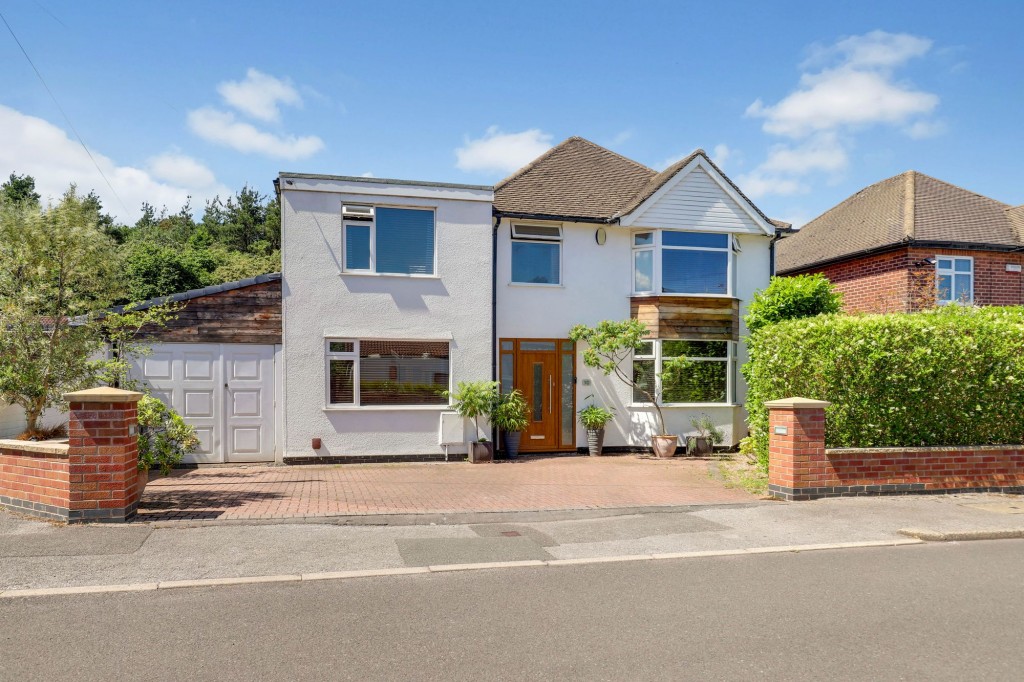 Temple Crescent, Nuthall, NG16