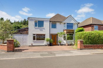 Temple Crescent, Nuthall, NG16