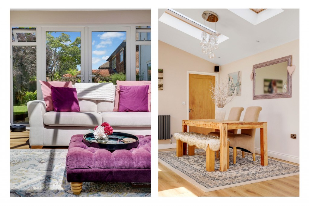 Temple Crescent, Nuthall, NG16