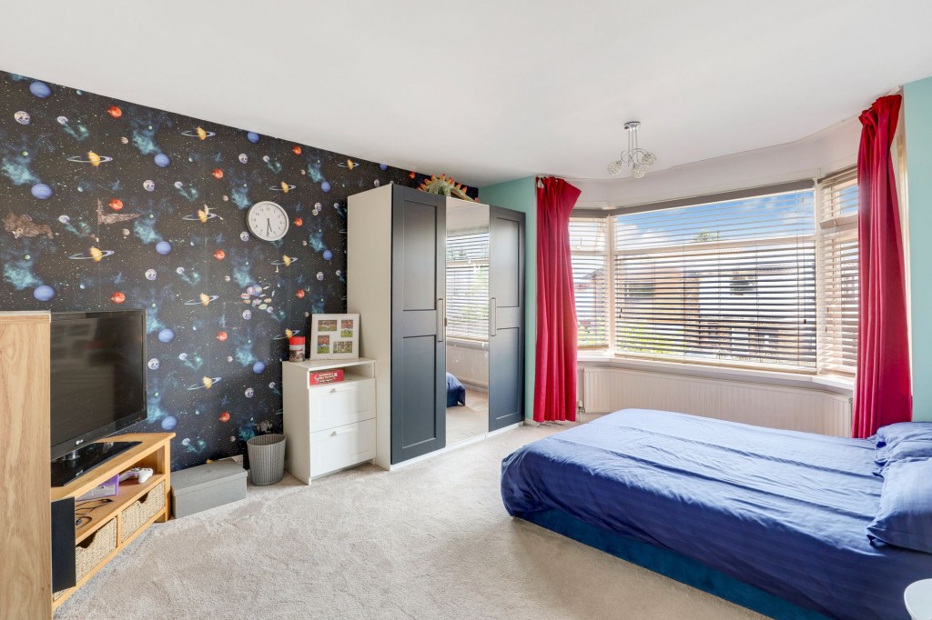 Temple Crescent, Nuthall, NG16