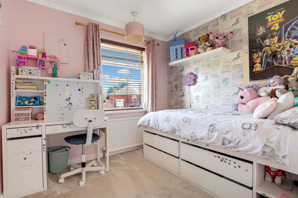 Temple Crescent, Nuthall, NG16