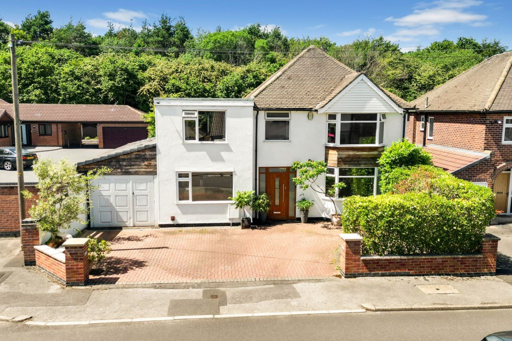 Temple Crescent, Nuthall, NG16