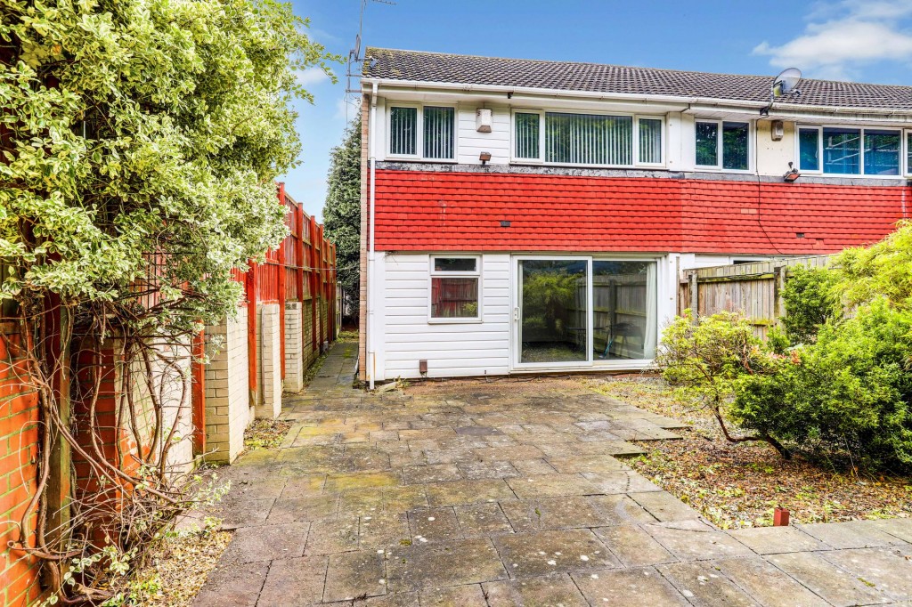 Catherine Close, Nottingham, NG6