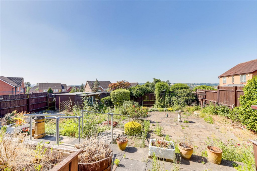 Longfield Lane, Ilkeston, DE7