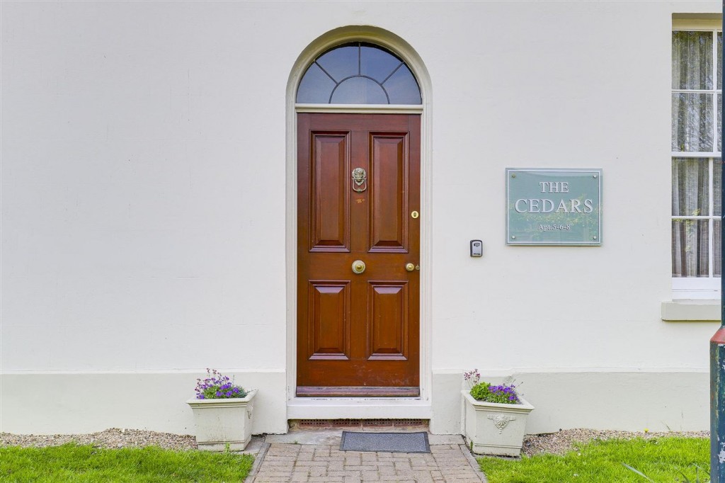 The Cedars, Nottingham, NG5