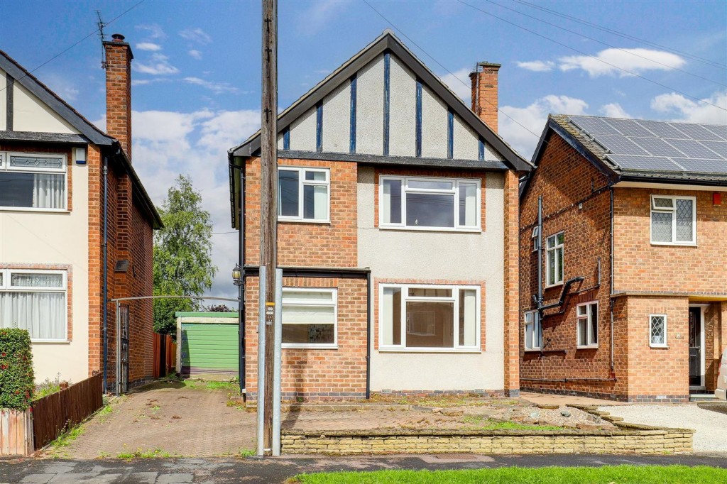 Lancaster Avenue, Sandiacre, NG10