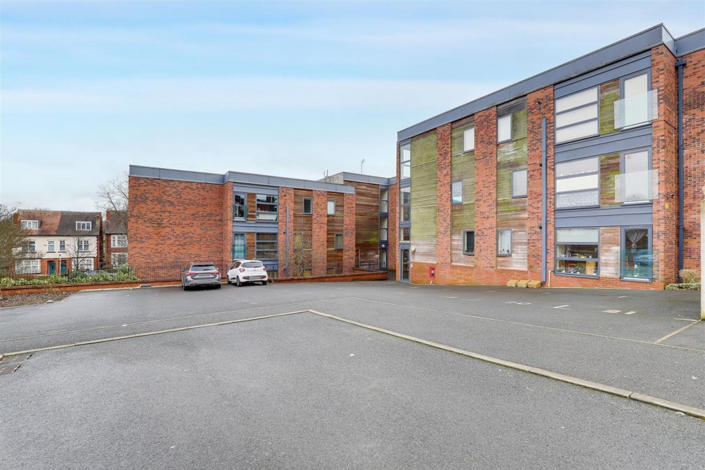 Watermark Close, Watermark House Watermark Close, NG5
