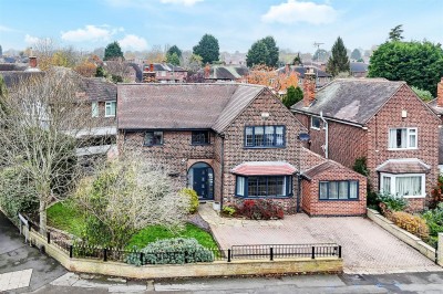 Robins Wood Road, Nottingham, NG8