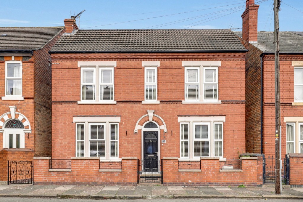 Neale Street, Long Eaton, NG10