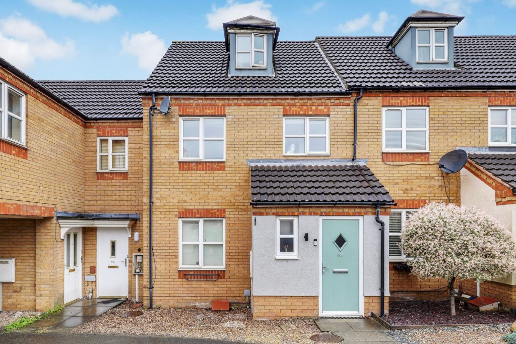 Edmonstone Crescent, Nottingham, NG5