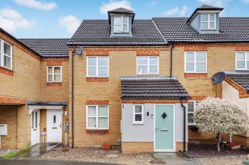 Edmonstone Crescent, Nottingham, NG5