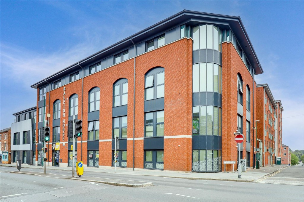Raleigh Street, Raleigh Square Raleigh Street, NG7