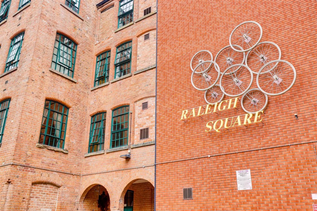 Raleigh Street, Raleigh Square Raleigh Street, NG7