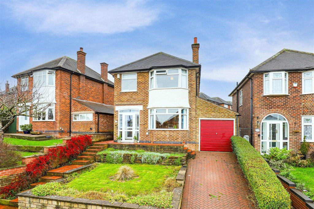 Stanhome Drive, West Bridgford, NG2