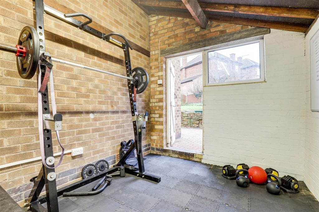 Stanhome Drive, West Bridgford, NG2