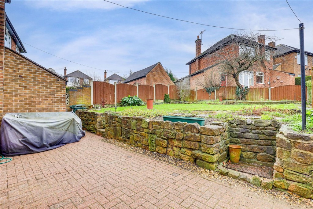 Stanhome Drive, West Bridgford, NG2