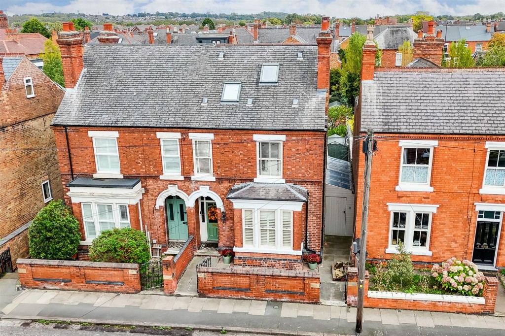 Curzon Street, Long Eaton, NG10