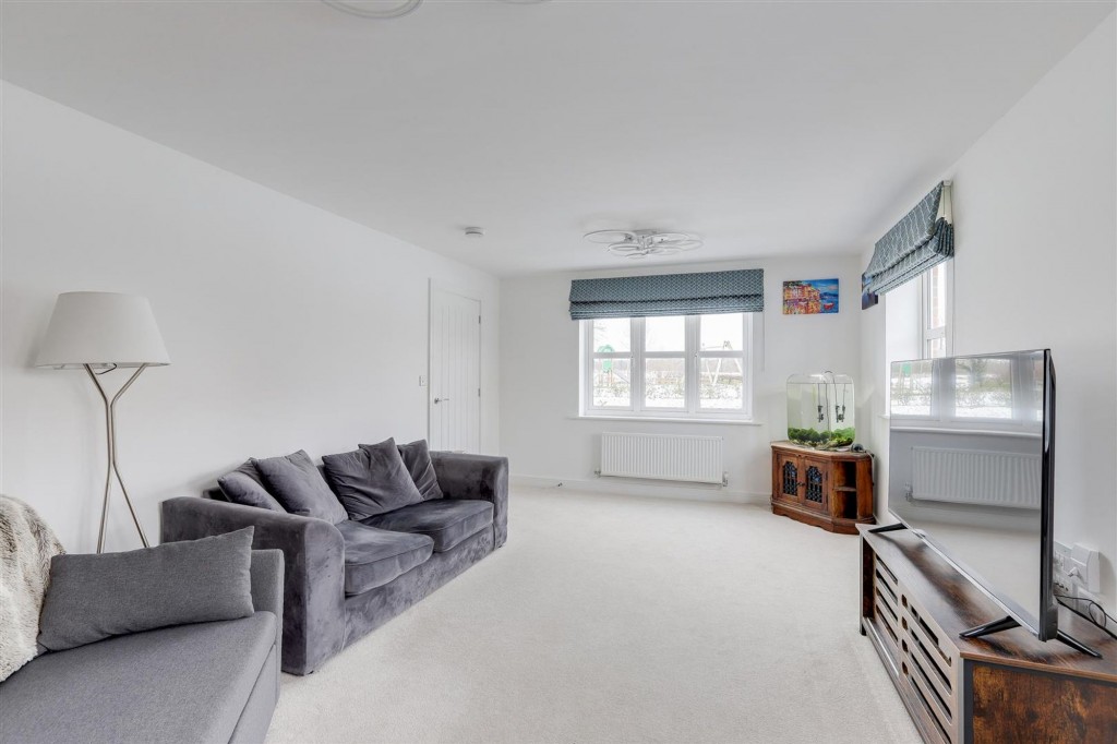 Baxter Close, Linby, NG15