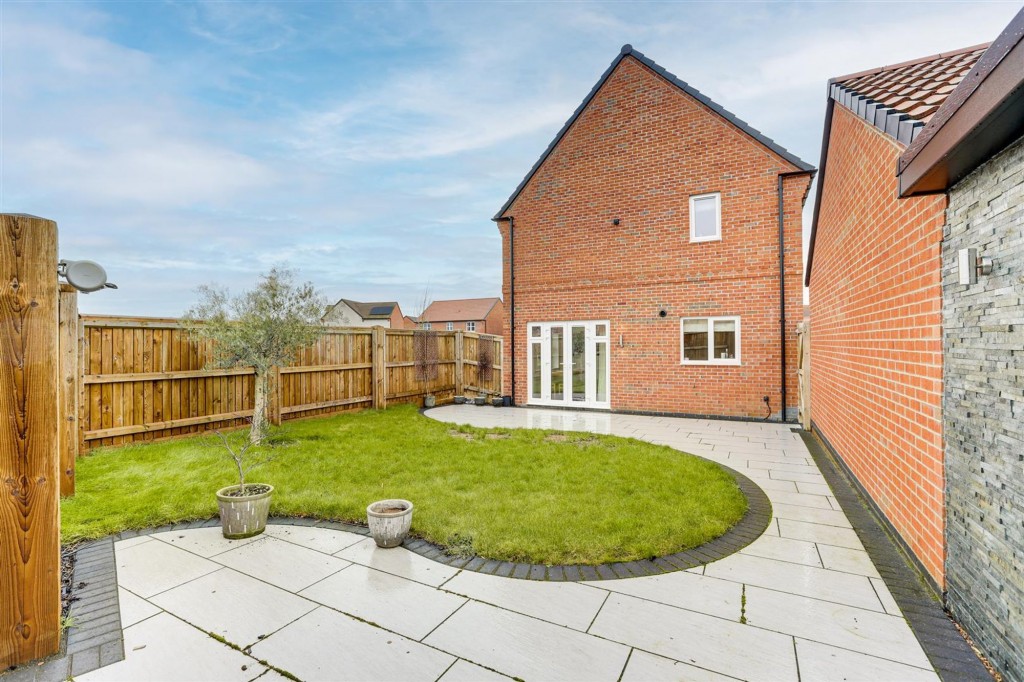Baxter Close, Linby, NG15
