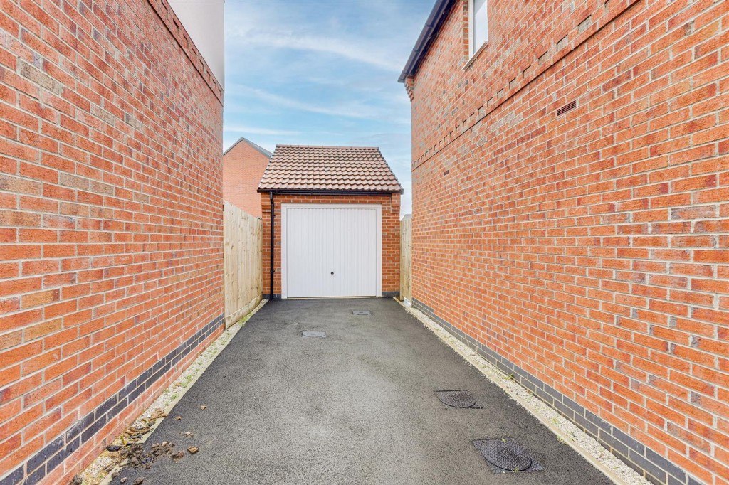 Baxter Close, Linby, NG15