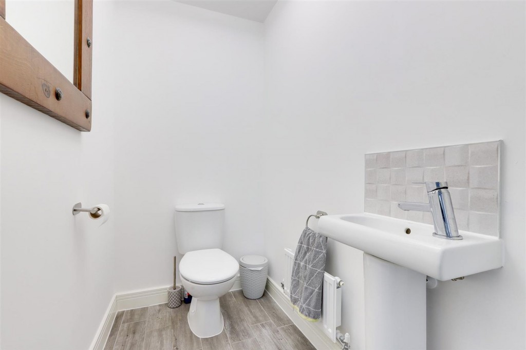 Baxter Close, Linby, NG15