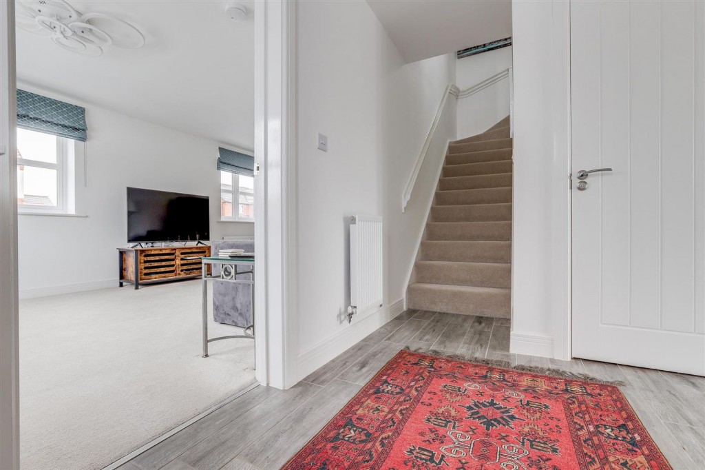 Baxter Close, Linby, NG15