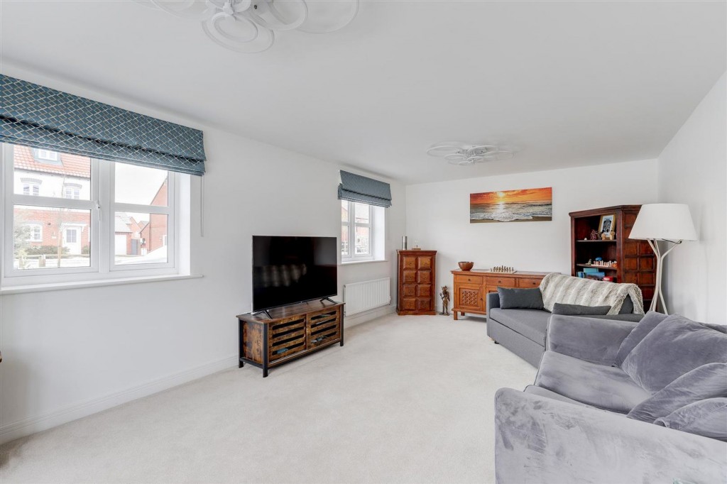 Baxter Close, Linby, NG15