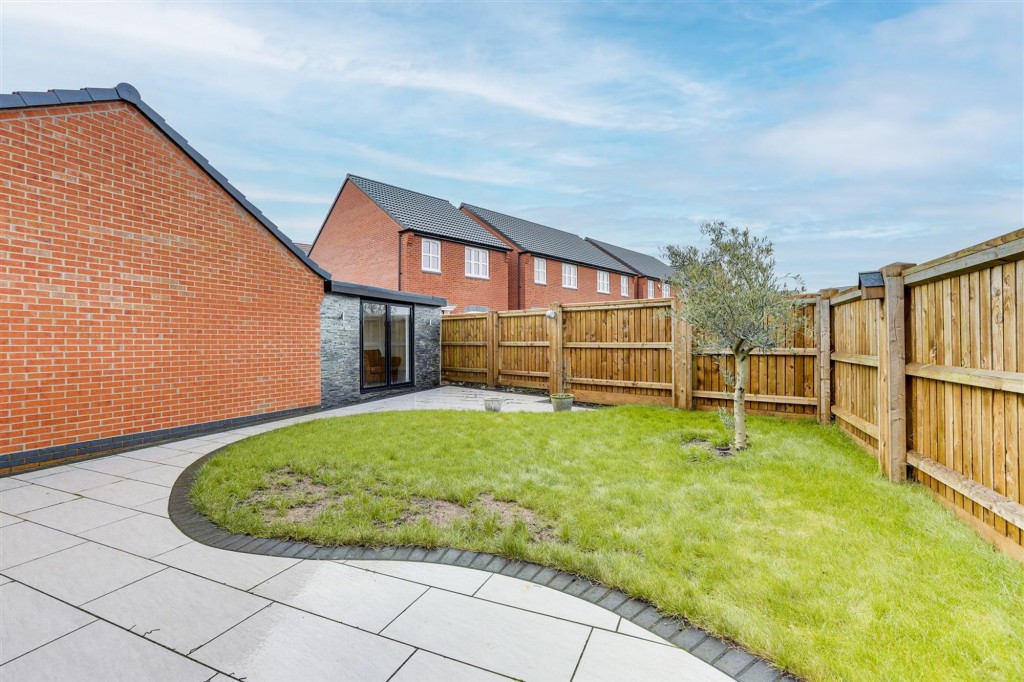 Baxter Close, Linby, NG15