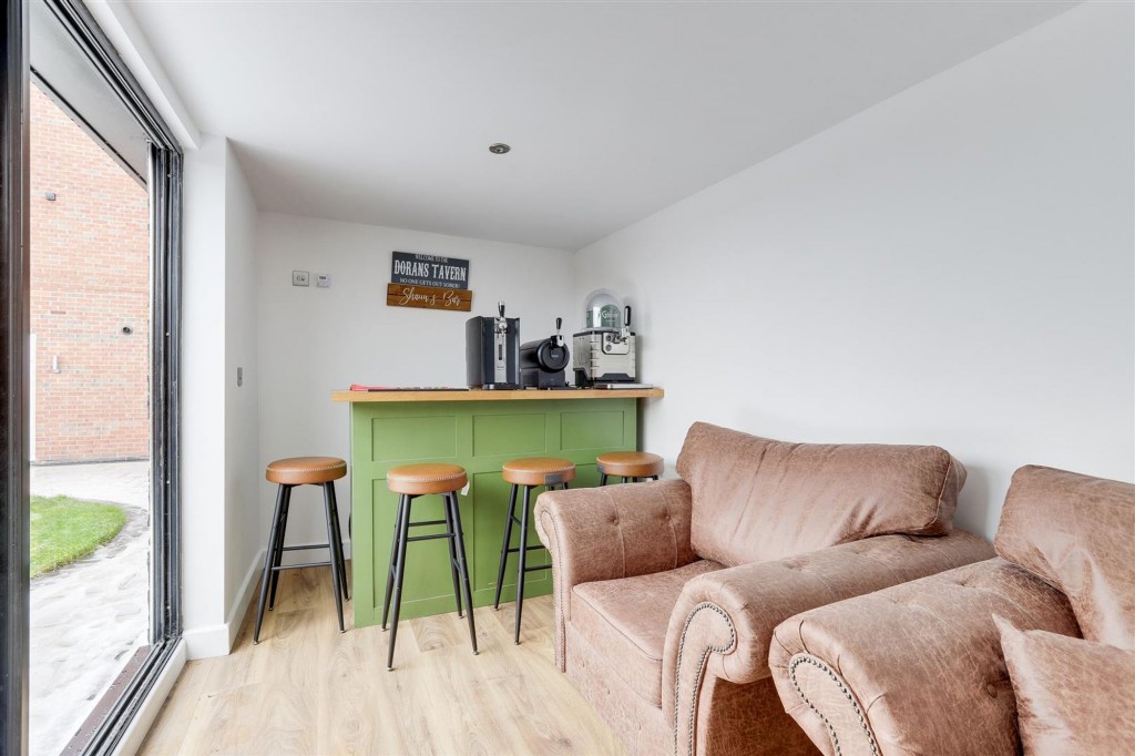 Baxter Close, Linby, NG15