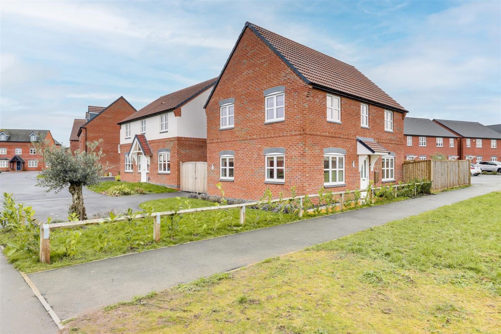 Baxter Close, Linby, NG15