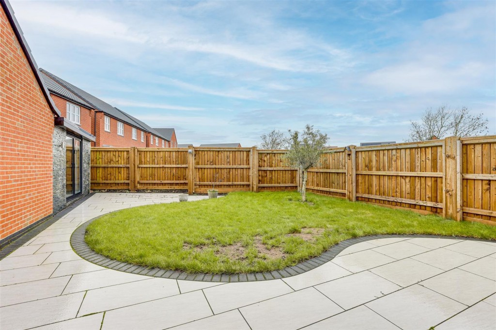 Baxter Close, Linby, NG15