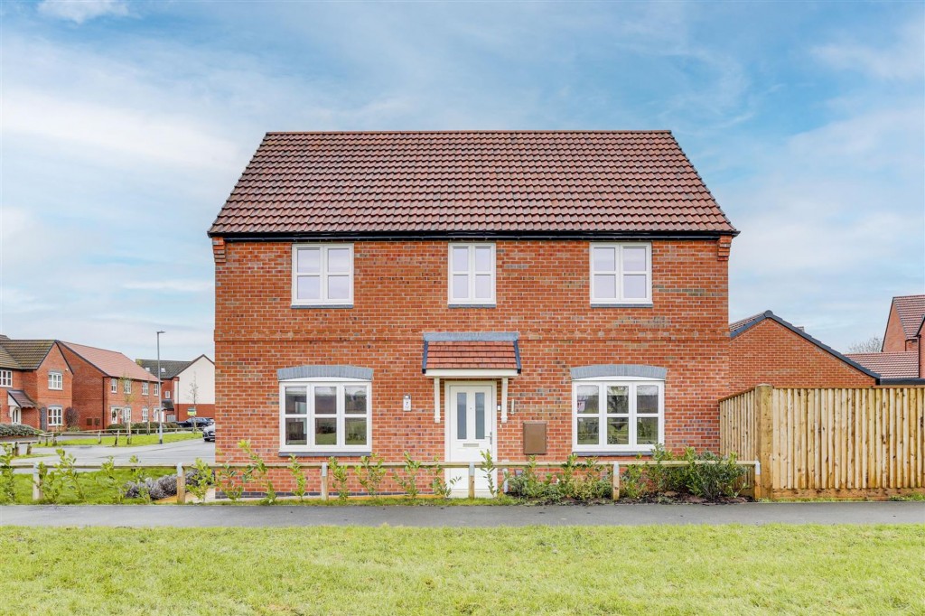 Baxter Close, Linby, NG15