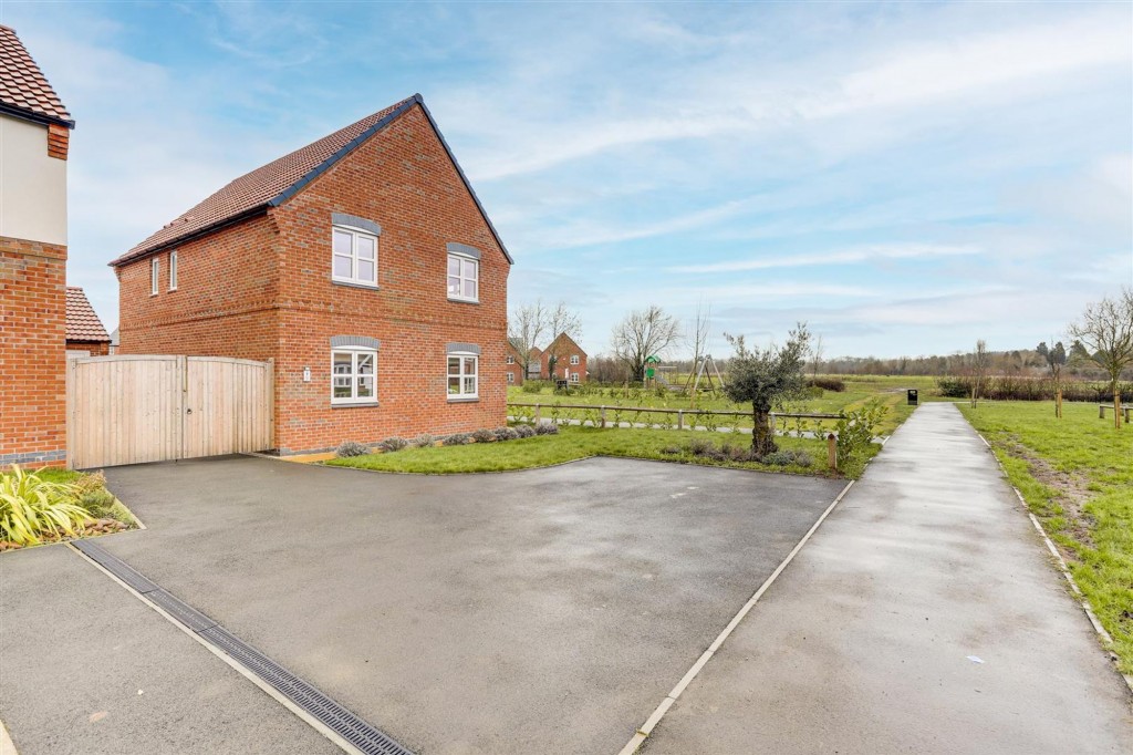 Baxter Close, Linby, NG15