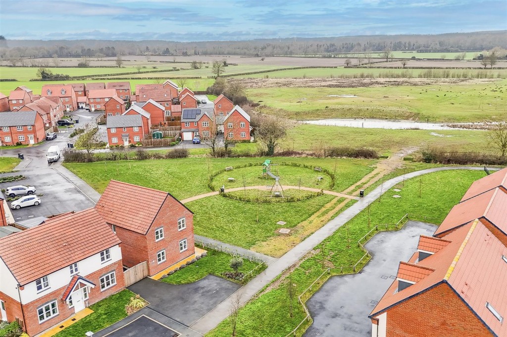 Baxter Close, Linby, NG15