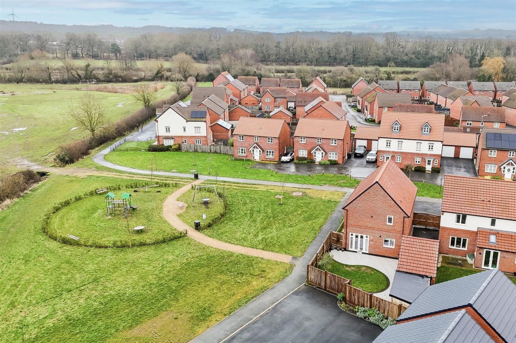 Baxter Close, Linby, NG15