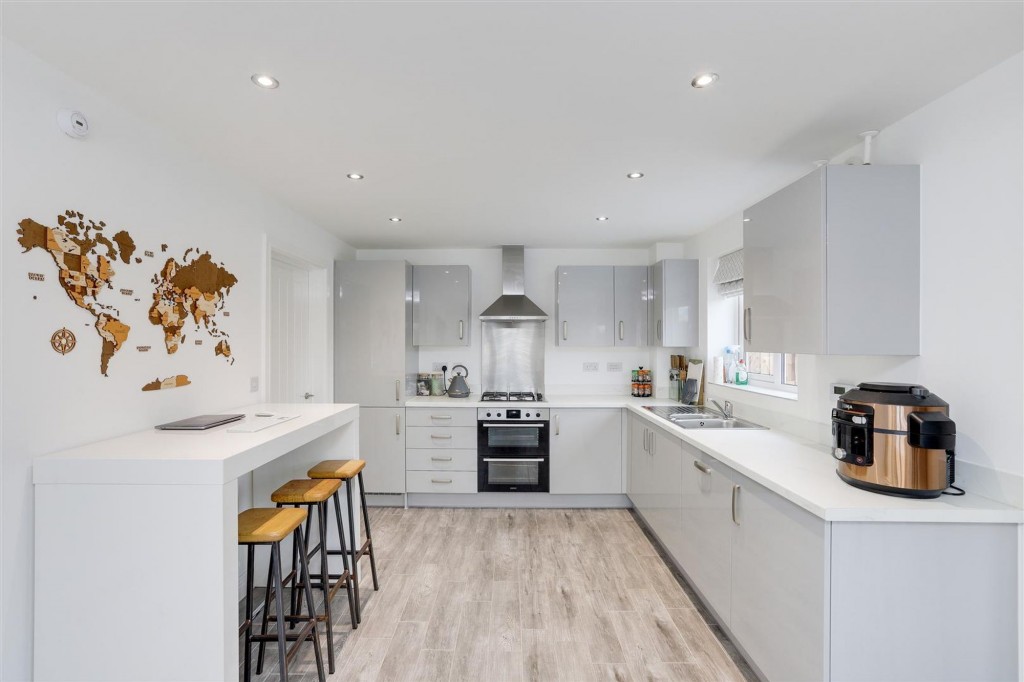 Baxter Close, Linby, NG15