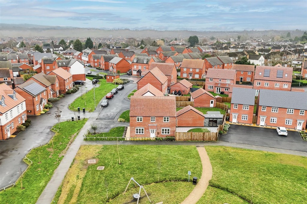 Baxter Close, Linby, NG15