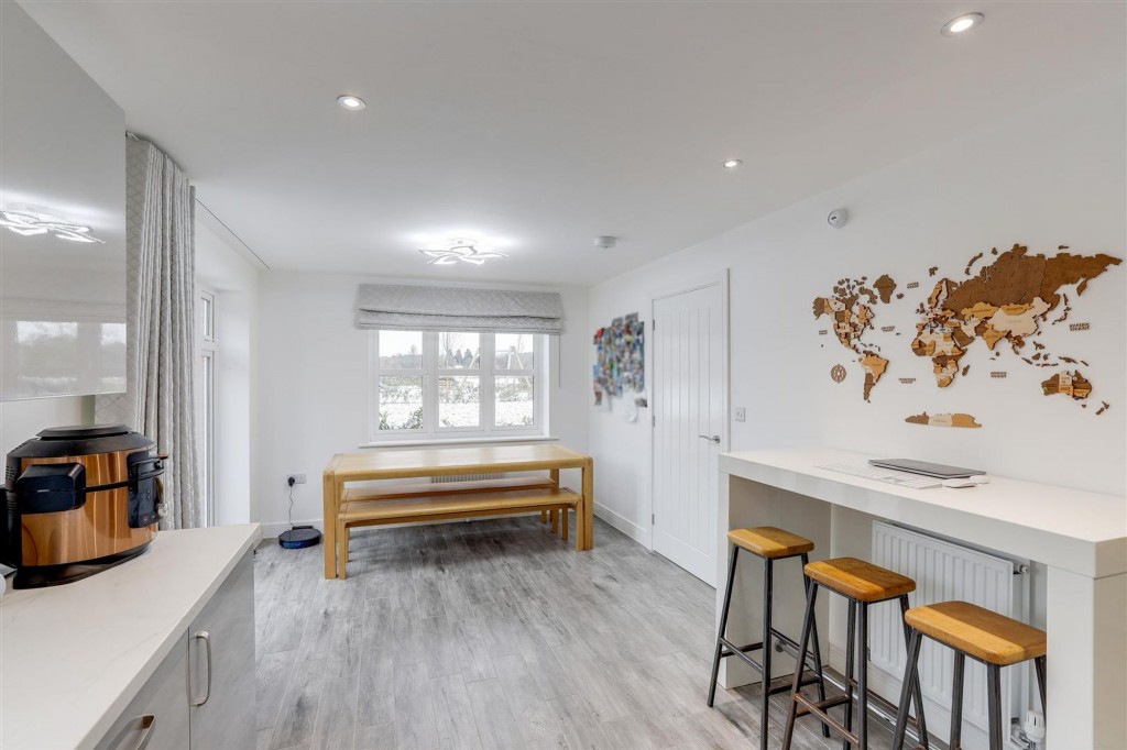 Baxter Close, Linby, NG15